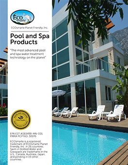 non chlorine pool
