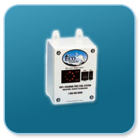 pool water treatment
